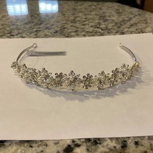 David’s Bridal Tiara (never worn)